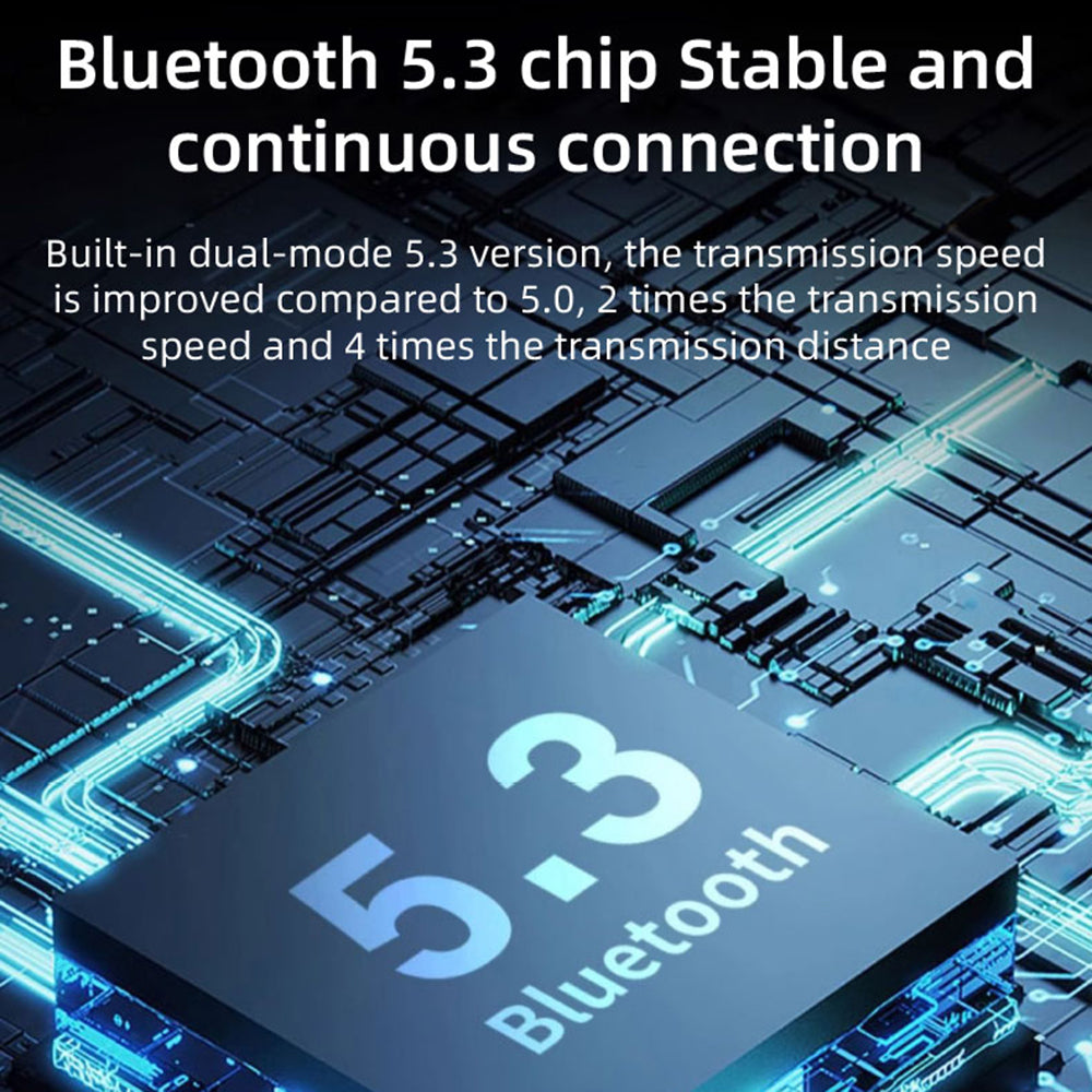 C53 Car Bluetooth Receiver FM Transmitter MP3 Player Fast Charging Car Charger C53 Car Bluetooth Receiver FM Transmitter MP3 Player Fast Charging Car Charger